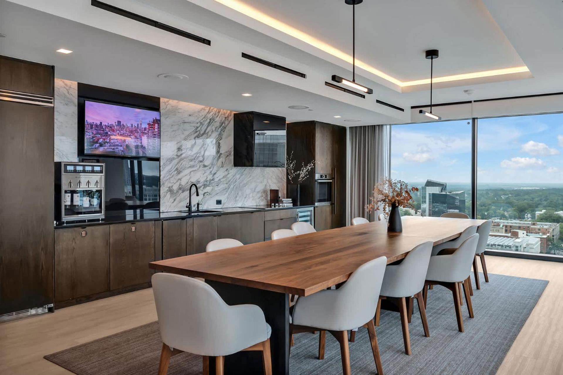 High-Rise Apt Raleigh Free Parking & Sunset View 1 Экстерьер фото