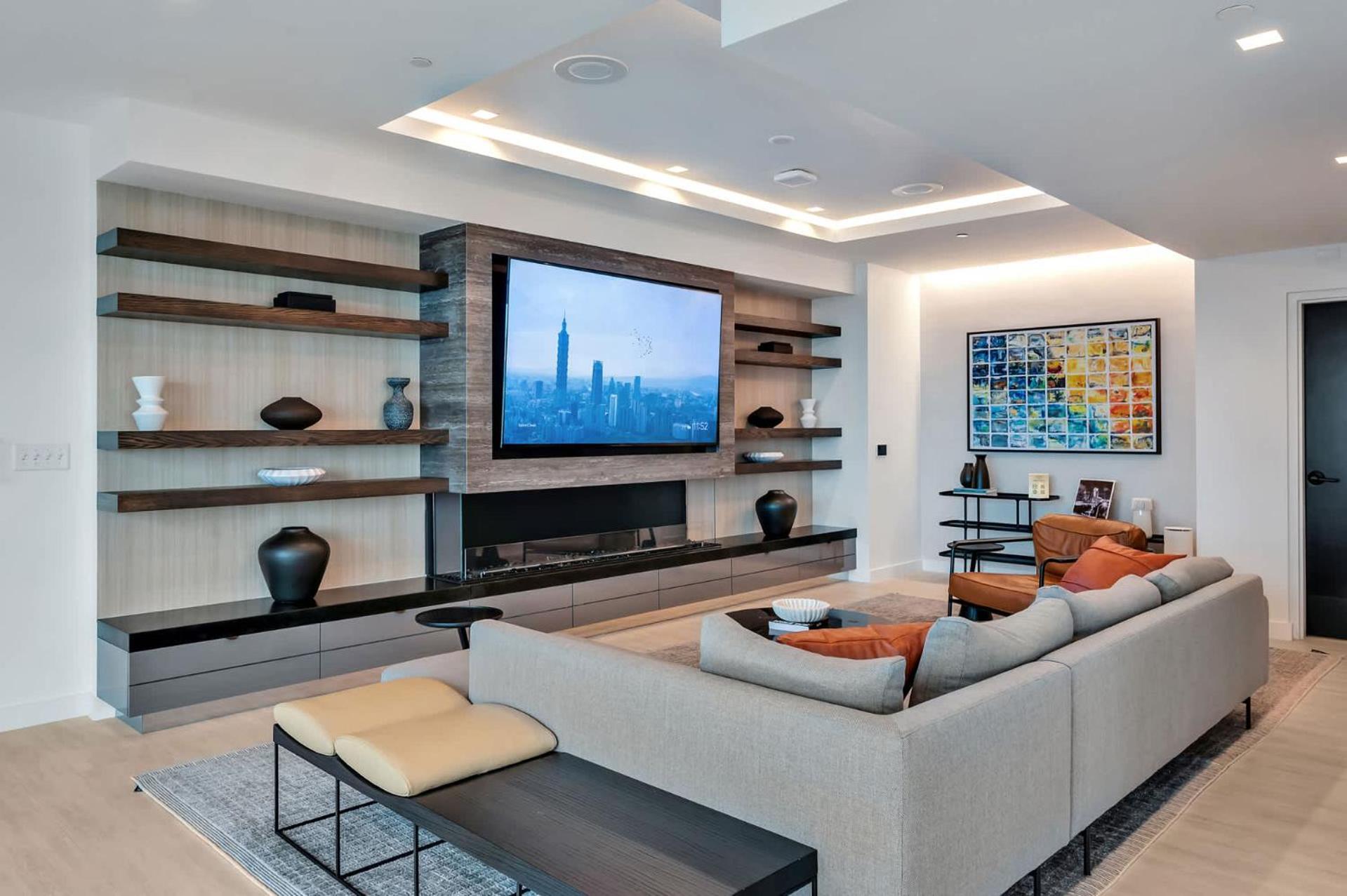 High-Rise Apt Raleigh Free Parking & Sunset View 1 Экстерьер фото