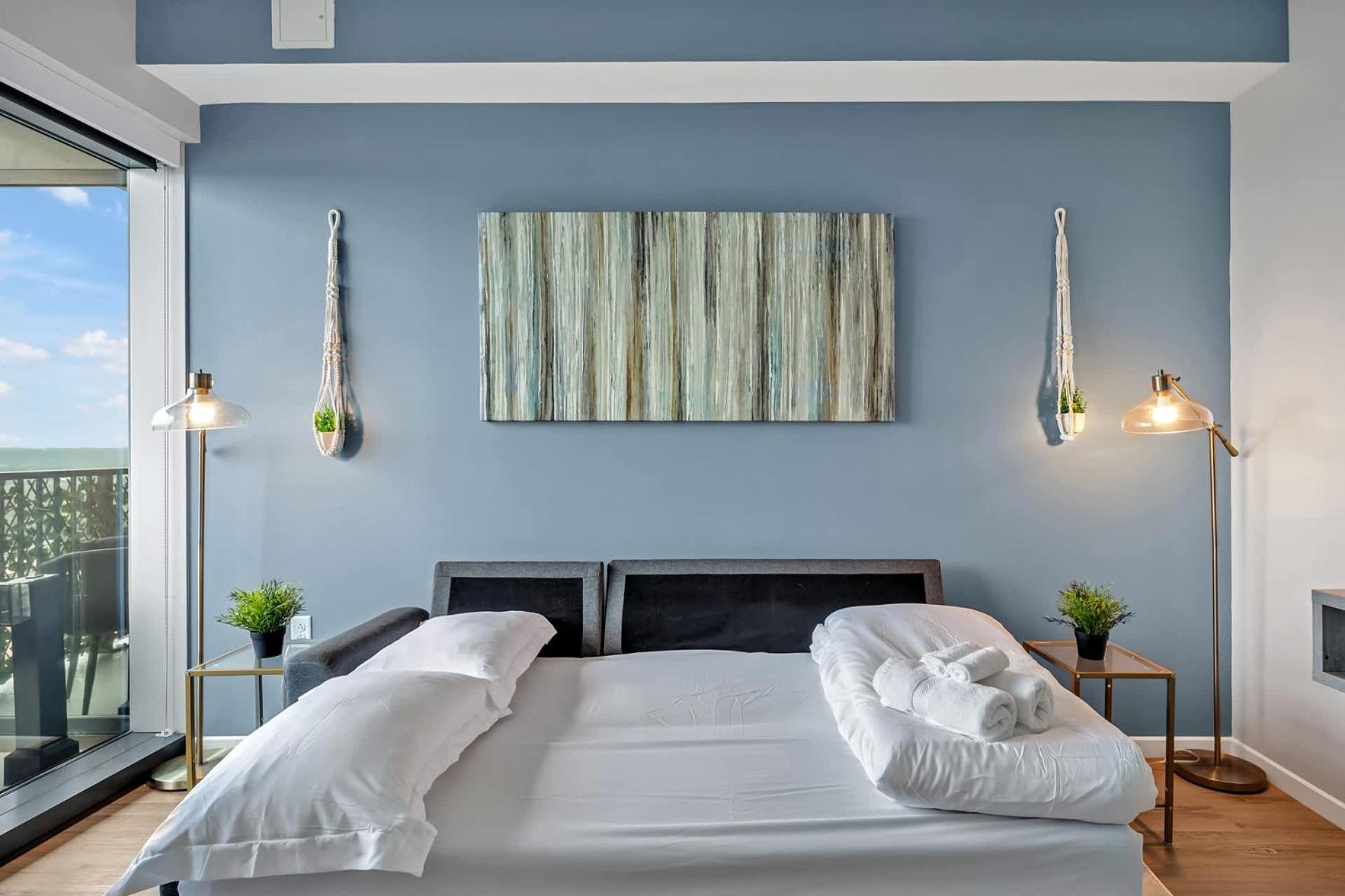 High-Rise Apt Raleigh Free Parking & Sunset View 1 Экстерьер фото