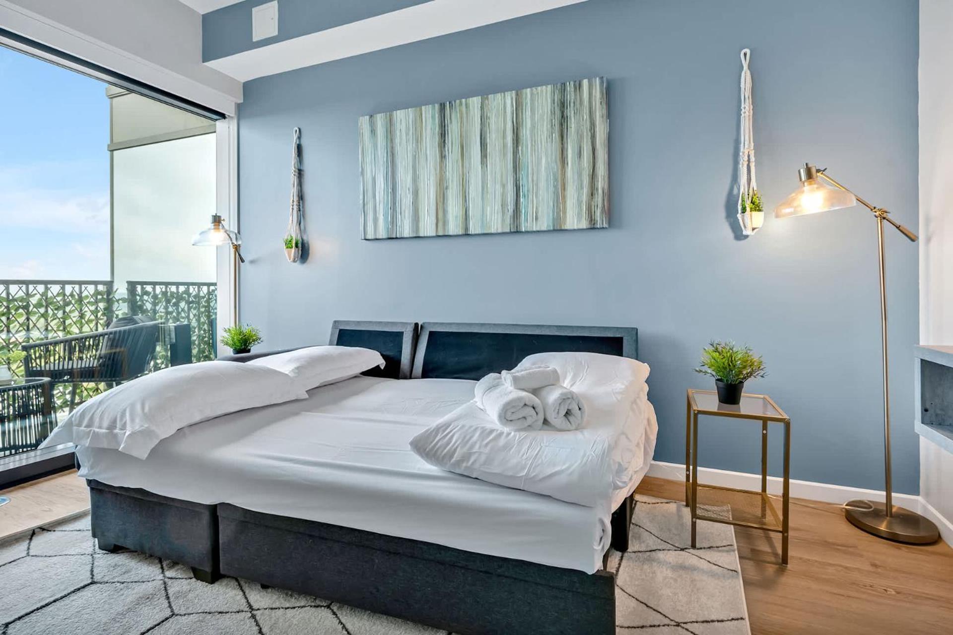 High-Rise Apt Raleigh Free Parking & Sunset View 1 Экстерьер фото