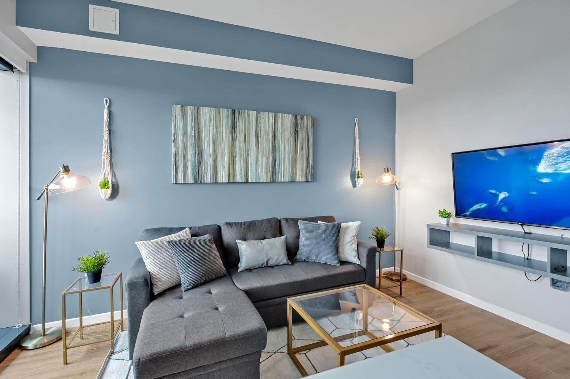 High-Rise Apt Raleigh Free Parking & Sunset View 1 Экстерьер фото