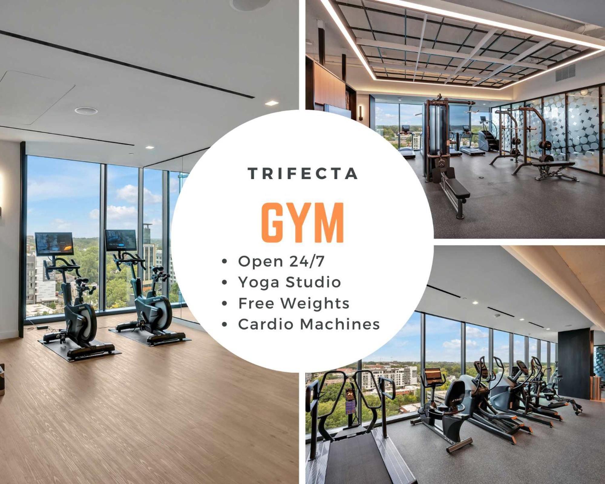 High-Rise Apt Raleigh Free Parking & Sunset View 1 Экстерьер фото